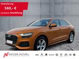 Audi Q8 50 TDI QU MATRIX+NAVI+HuD+AIR+RFK+ACC+20"LM - Audi Q8 in Dortmund