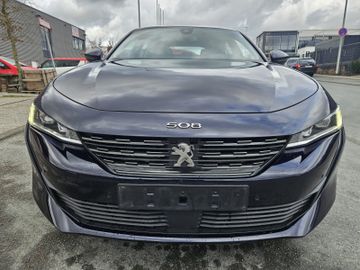 Peugeot 508 - 2