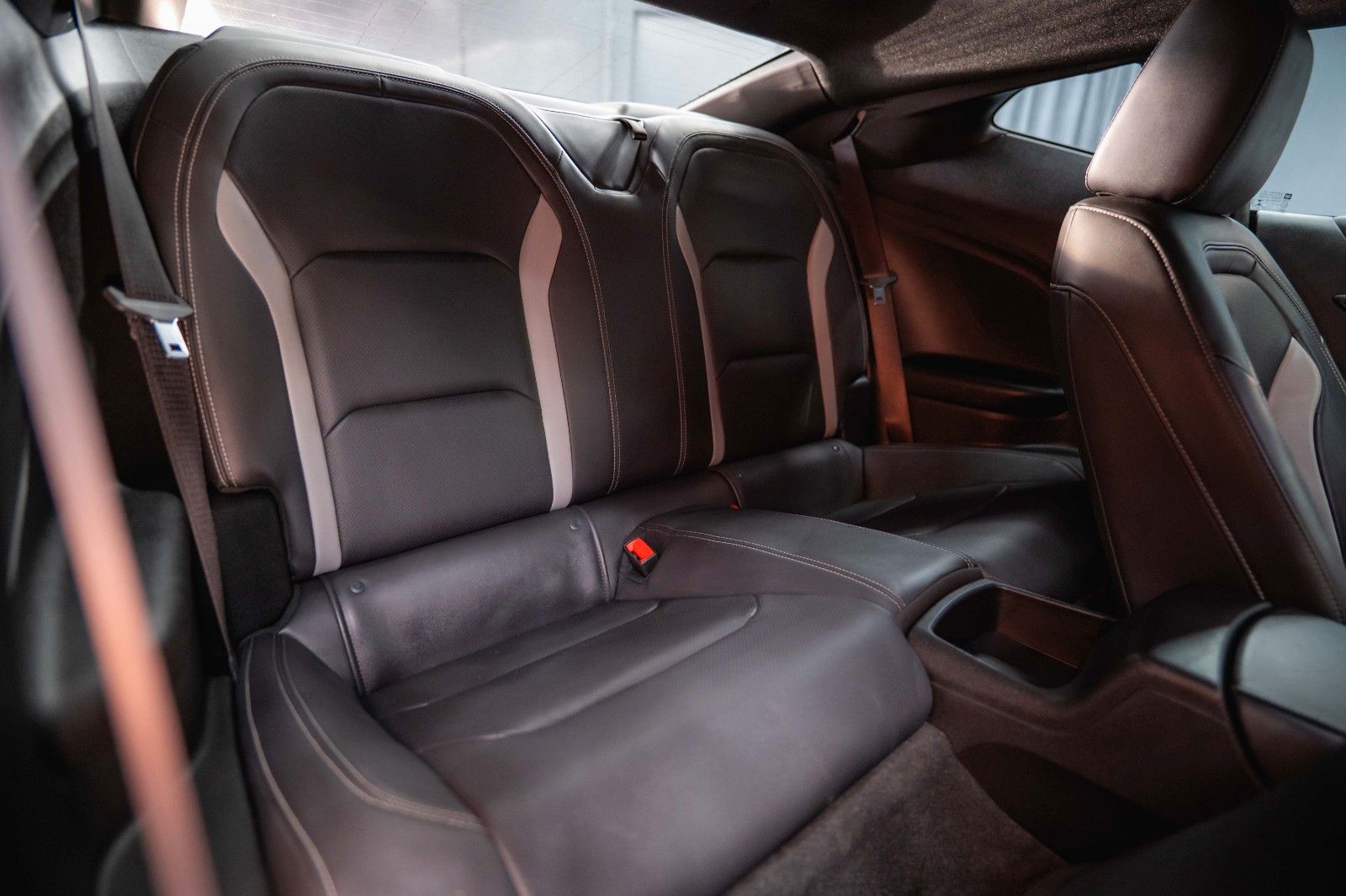 Fahrzeugabbildung Chevrolet Camaro 6.2 2SS Coupe LT1 Performance *Head Up*