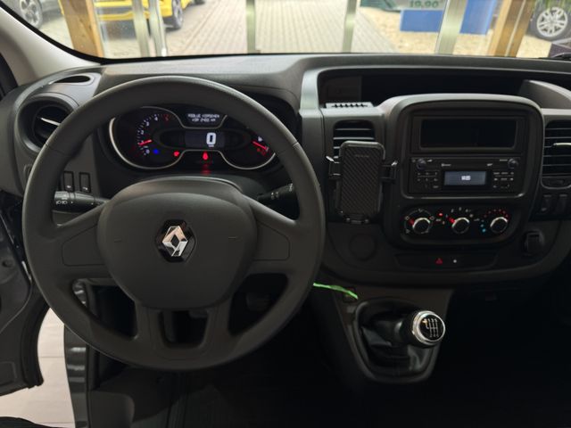Renault Trafic Kasten L1H1 LED