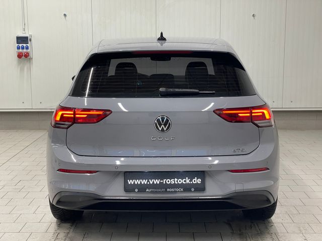Golf VIII Life 1.0 eTSI DSG RFK NAVI ACC SHZ