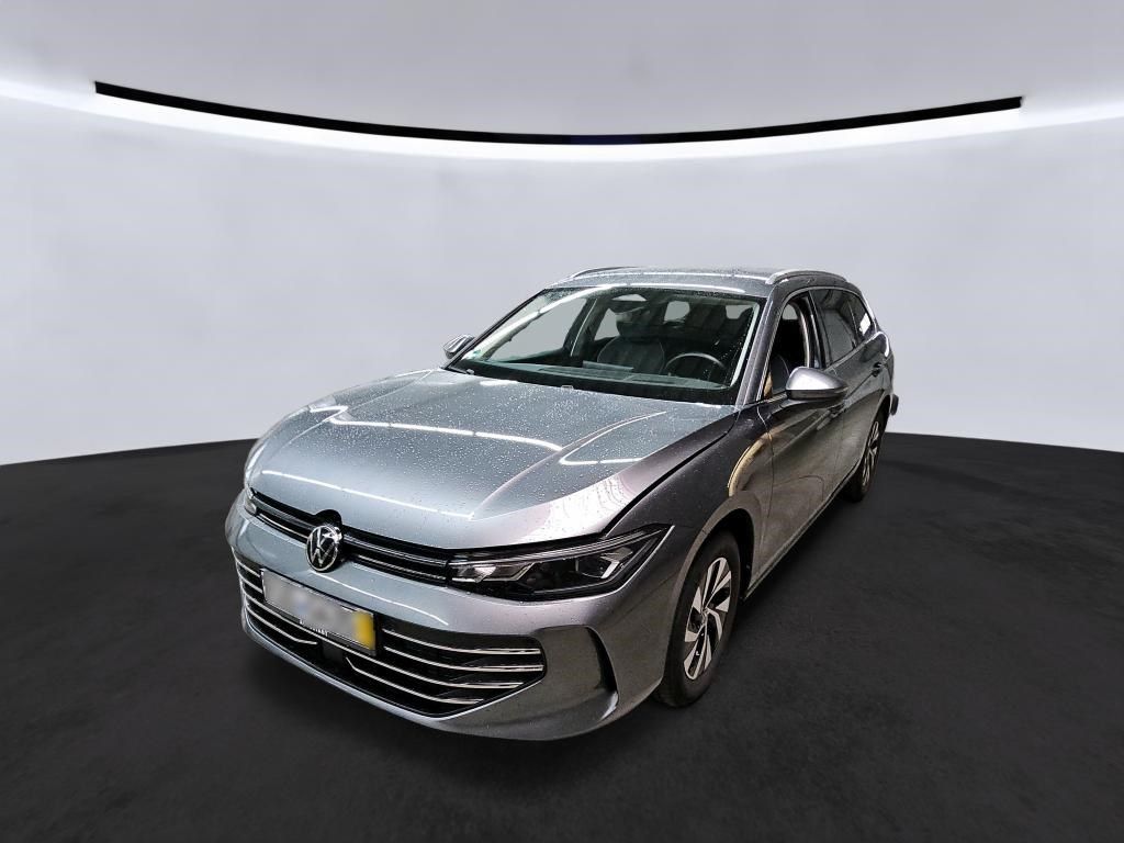 Image of Volkswagen Passat Variant