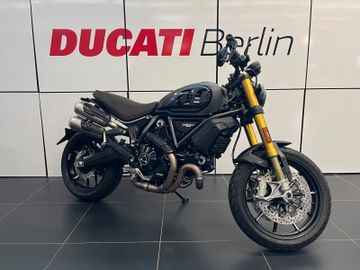 Ducati Scrambler 1100 Sport Pro