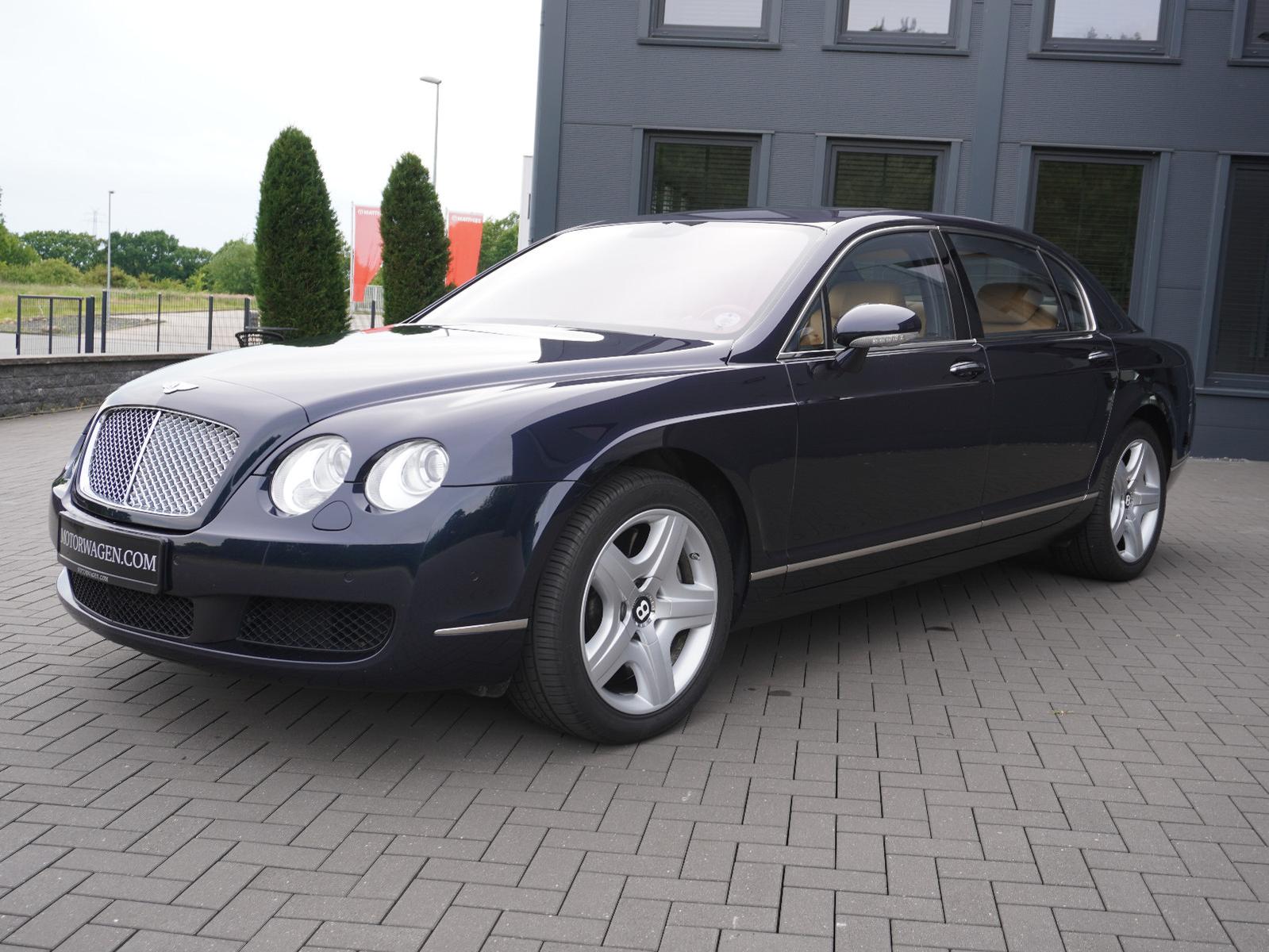 Bentley Continental Flying Spur *55000 KM*