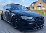 Audi A3 Sportback S line Sportpaket Orginal Umbau RS - Audi A3 Limousine Line sportpaket mit Diesel-Antrieb