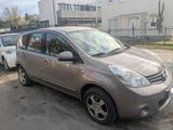 Nissan Note 1,6 ,2011 ,AHK ,Kamera ,Tempom... - Nissan Note Kombi Gebrauchtwagen