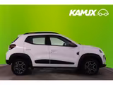 Dacia Spring Electric 65 Extreme KLIMA+NAVI+KAMERA - Dacia Elektroautos