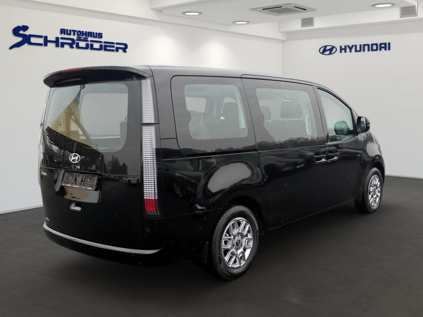 Fahrzeugabbildung Hyundai STARIA Trend Hybrid 1.6 T-GDI 9-SITZER KAMERA+AC