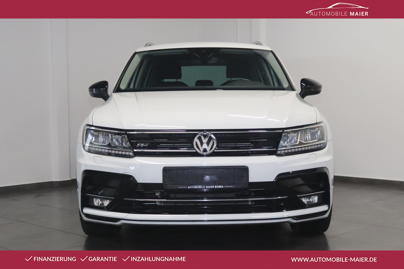 Volkswagen Tiguan 2.0 TSI R-Line 4M.-Virt.-AHK-LED-SHZ-PDC-, миниатюра 6