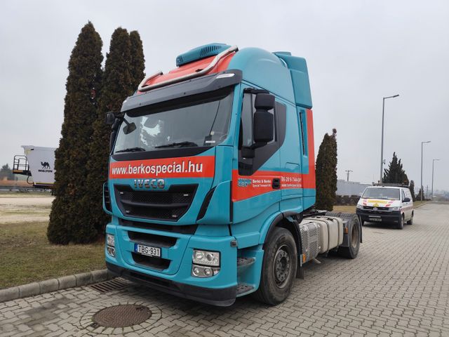 Iveco STRALIS AS440S48, EURO6