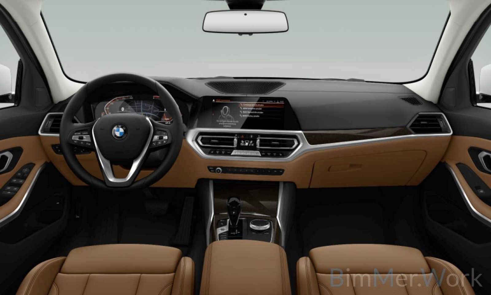 Fahrzeugabbildung BMW 320d  Luxury Line DAB HiFi PDC LED Alarm Sport