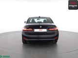 BMW 320 i SPORT LINE 360GRAD,TOTWINKEL,NAVI,HIFI,1HD - BMW 320 mit Benzin-Antrieb: Schwarz, Sitzheizung