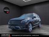 Mercedes-Benz ML 350 CDI BlueTec AMG-PANO-1.HAND-360Kamera-AHK - Mercedes-Benz ML 350 Gebrauchtwagen in Hamburg