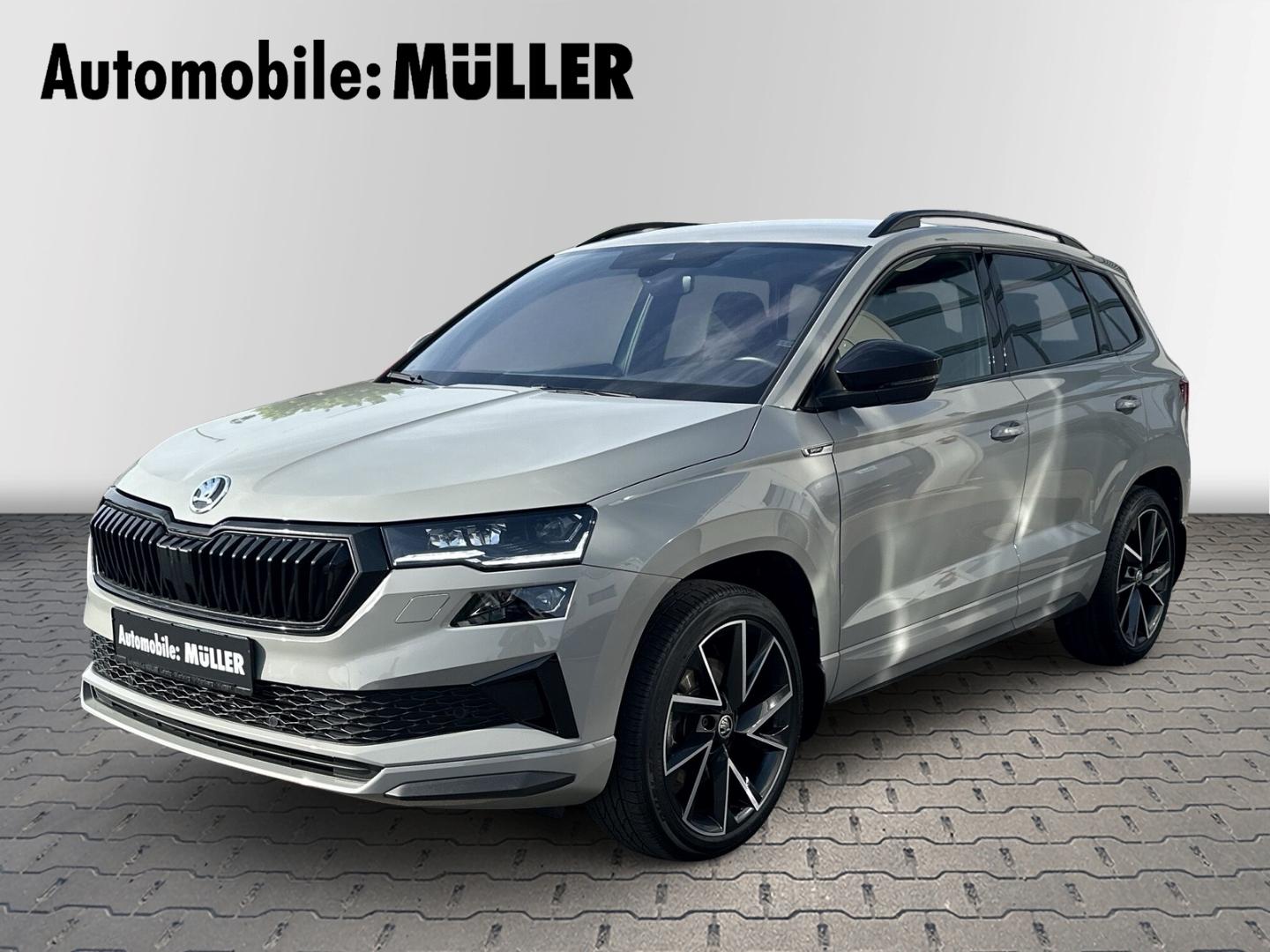 Skoda Karoq Sportline 2.0 TDI 110 kW 4x4 7-Gang-DSG*AH