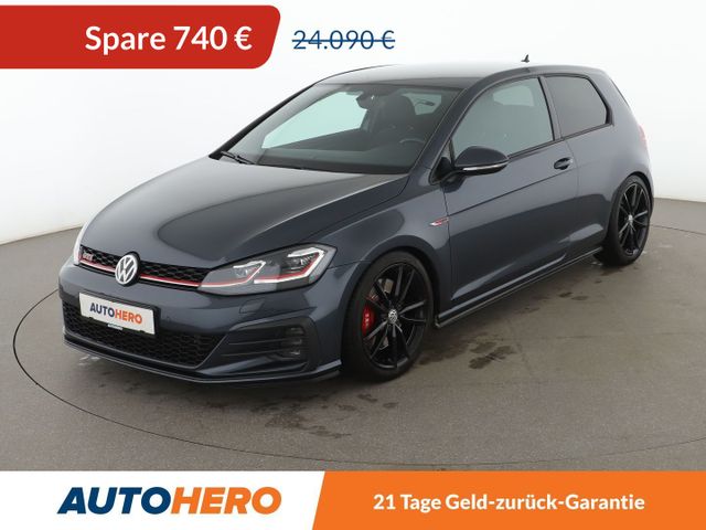 Volkswagen Golf VII 2.0 TSI GTI Performance BM Aut.*NAVI*