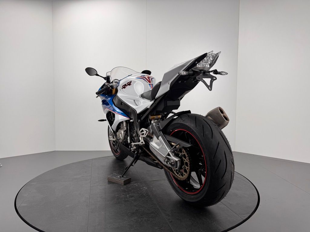 Fahrzeugabbildung BMW S1000RR *EURO 3 *TOP-ZUSTAND *SERVICE NEU