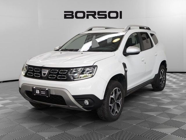 Dacia Duster 2ª serie 1.0 TCe 100 CV ECO-G 4x2 P