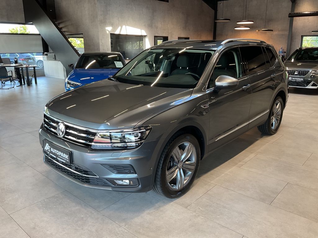 Volkswagen Tiguan Allspace