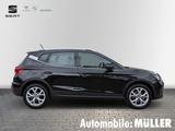 Seat Arona 1.5 TSI FR DSG LED PDCv+h SHZ Android Auto - Seat aus 2024