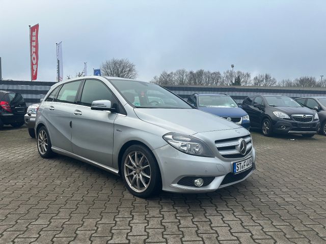 Mercedes-Benz B -Klasse B 180 CDI Navi + Im Kundenauftrag