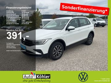 Volkswagen Tiguan - 1