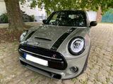 MINI Cooper S Emerald Grey|Pano|Chili|Leder|Business - MINI: Beige