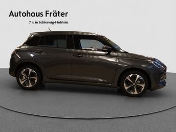 Fotografie 4 des Suzuki Swift 1.2 Hybrid Comfort+ Navi SHZ Klima