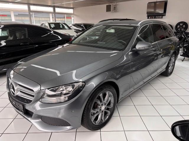 Mercedes-Benz C 180 T-Avantgarde -Navi-Aut