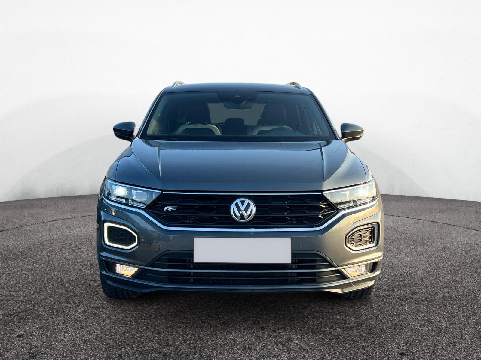 Volkswagen T-Roc Sport R-Line 4MO TSI DSG|LED|ACC|NAVI|19"