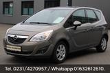 Opel Meriva B 1.4i Edition Aus 1. Hand - Opel Meriva Gebrauchtwagen in Dortmund