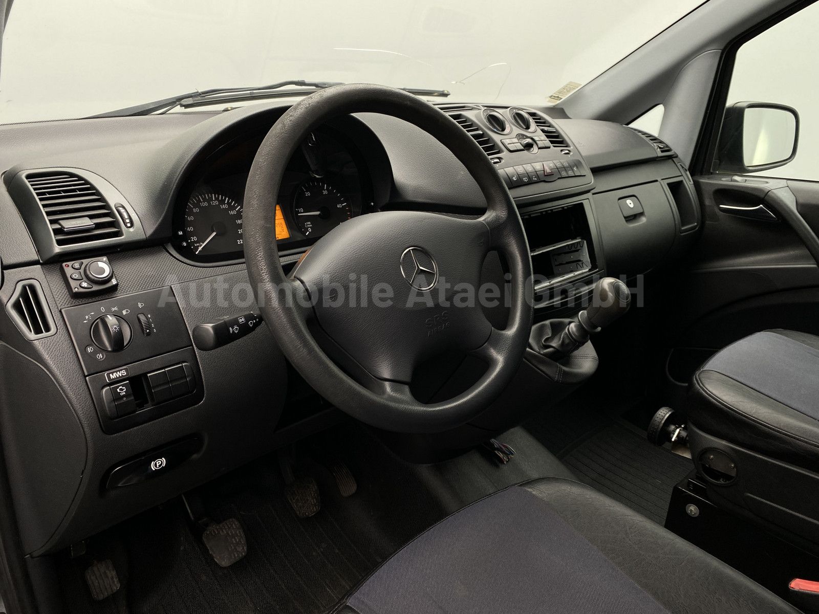 Fahrzeugabbildung Mercedes-Benz Vito Tourer Extralang 116 CDI *2x KLIMA* 3490