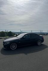 BMW E90 318d - BMW 318 mit Diesel-Antrieb: Limousine, E90