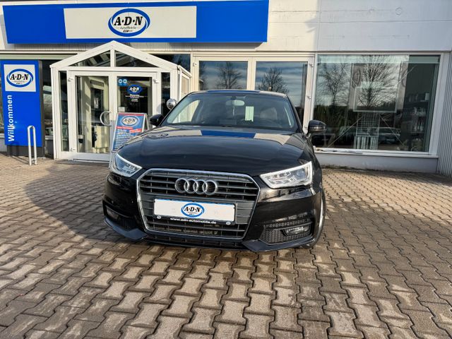 Audi A1 1.0 TFSI ultra *Xenon*Tempomat*Shz.*8fach*