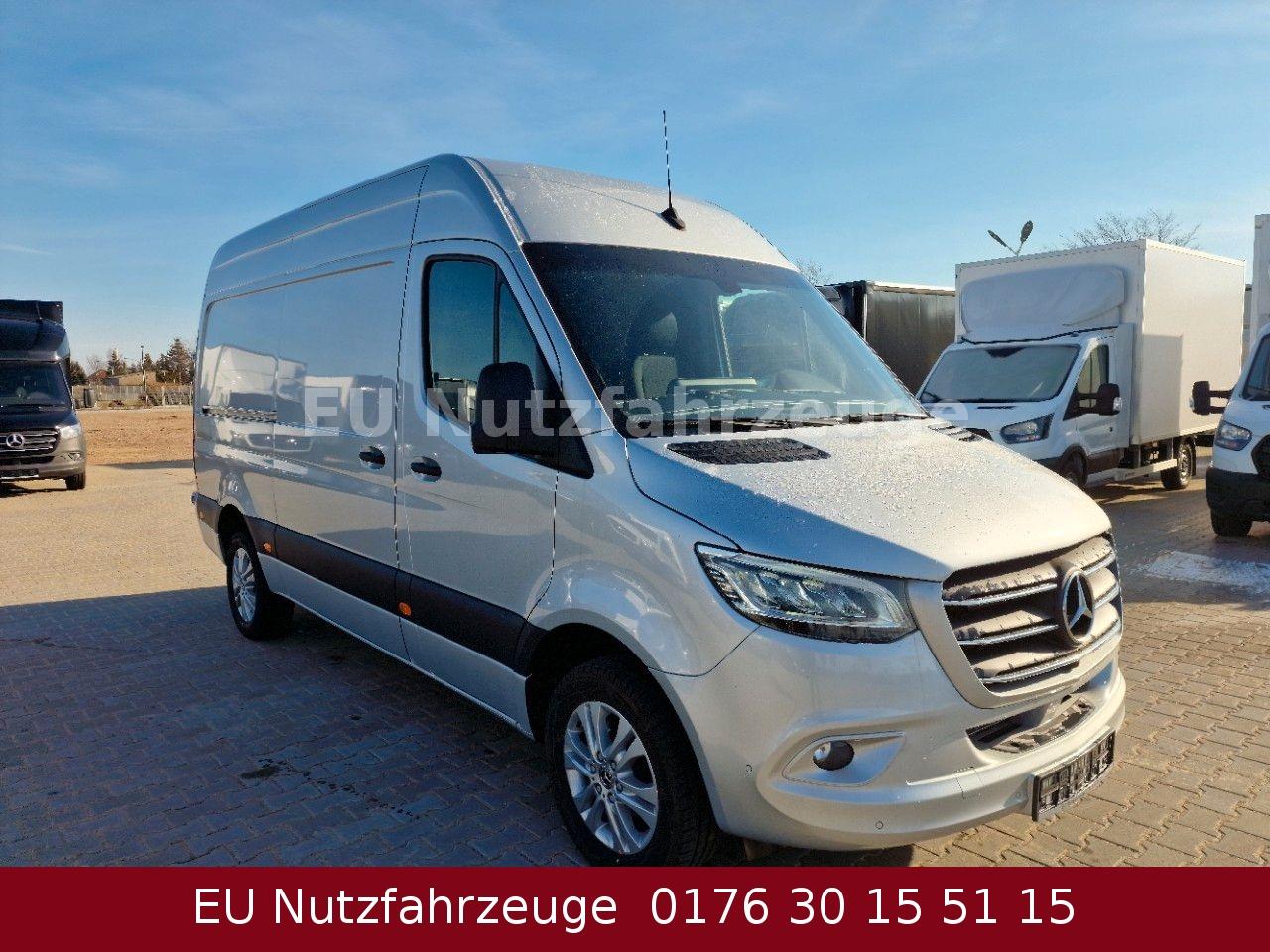 Mercedes-Benz Sprinter 319 CDI   9-G Aut. Distronic , MBUX,SOF