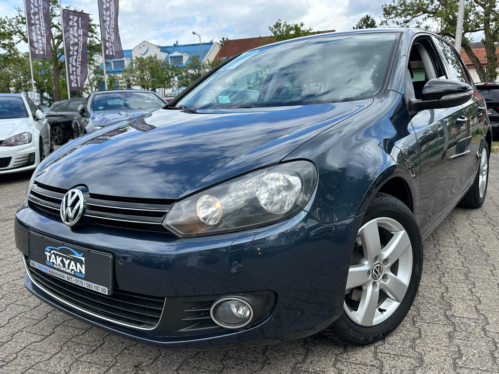 Volkswagen Golf VI Style
