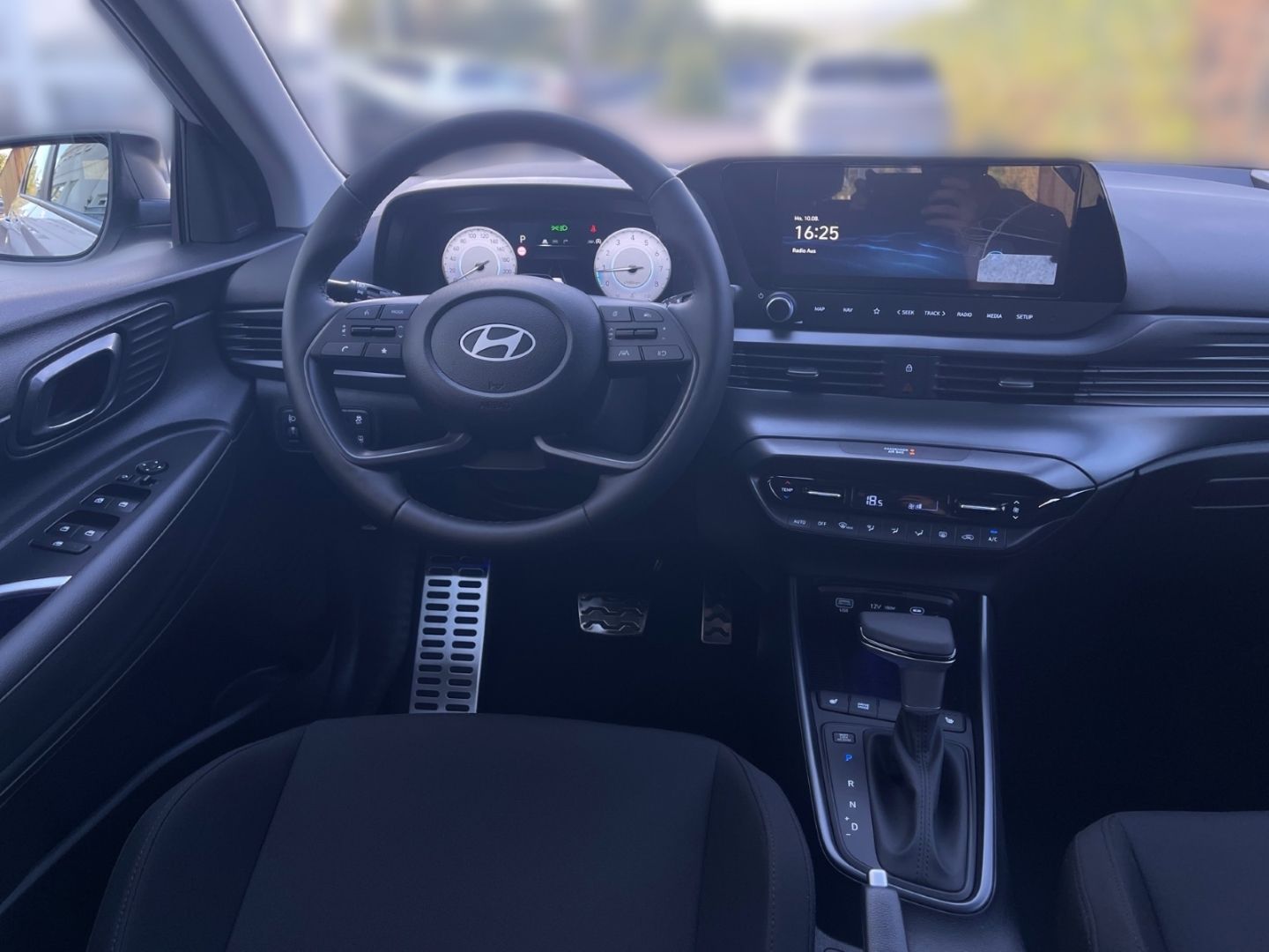 Hyundai BAYON - Bild 11