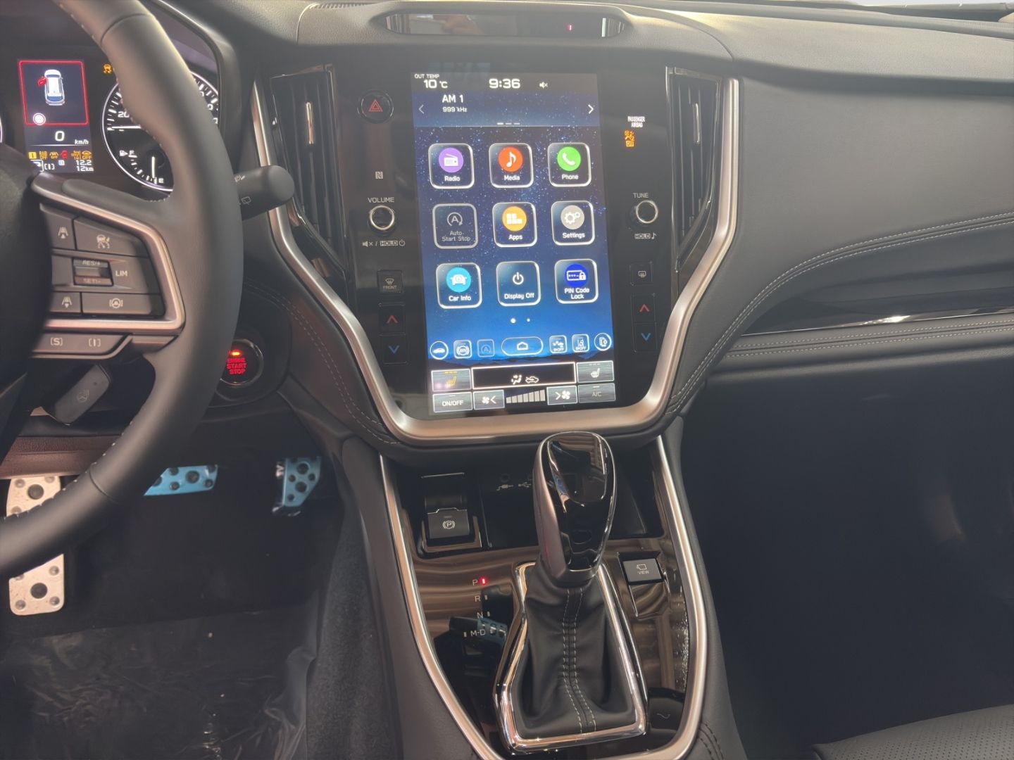 Subaru Outback - Bild 13