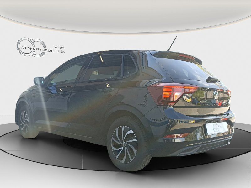 Fahrzeugabbildung Volkswagen Polo 1.0 TSI Life