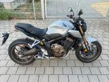 Honda CB650R TOP *NEU: GR. SERVICE, REIFEN, KETTE* - HONDA CB 650