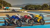 Suzuki GSX-R1000R 40th Anniversary Edition - SUZUKI GSX 1000