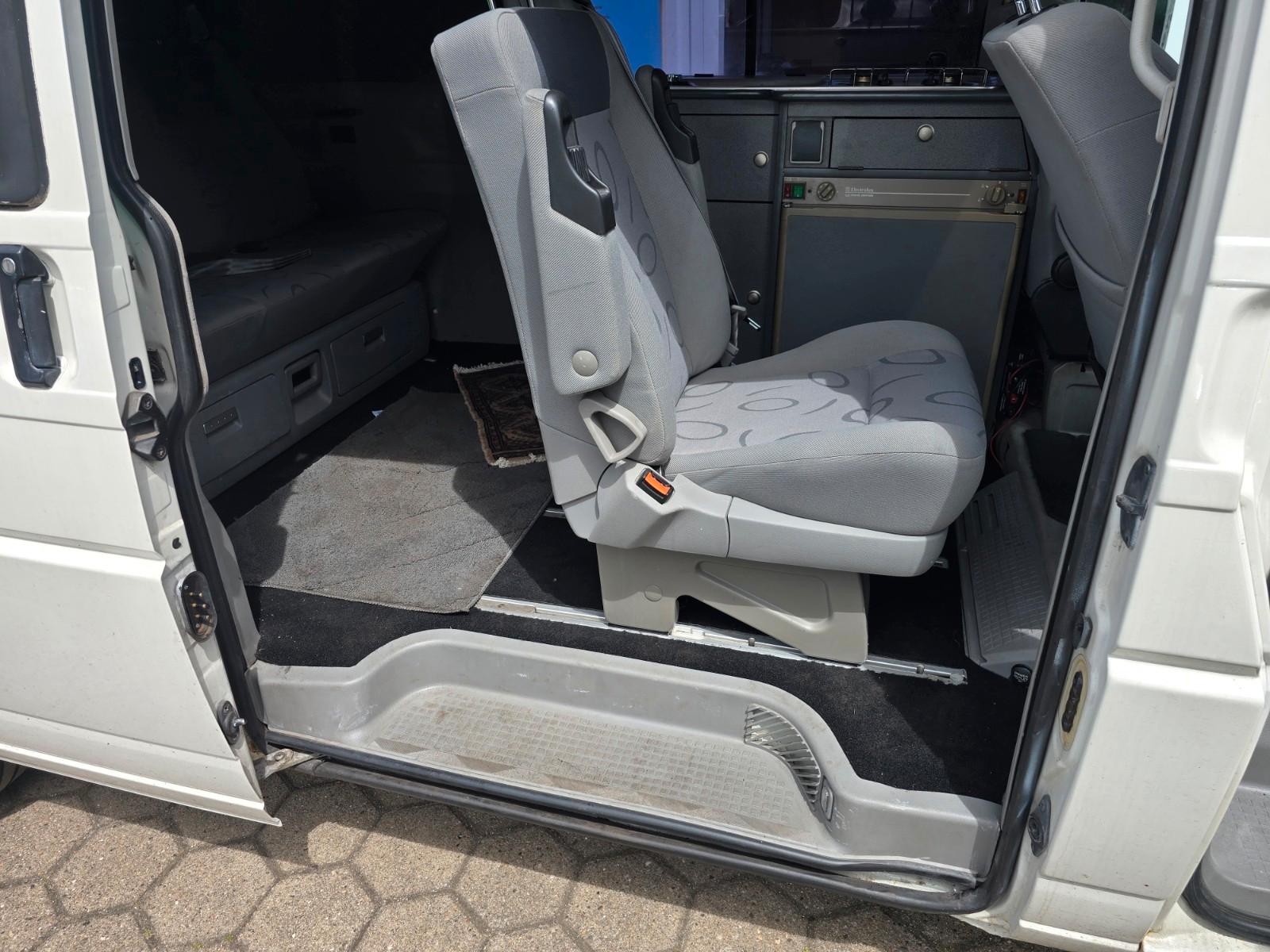 Volkswagen T4 Camper/Wohnmobil -langer Radstand