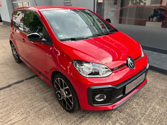Fahrzeugabbildung Volkswagen up! GTI+NaviZB+Kamera+SHZ+1.Hand+LED+BT+LM+WR+
