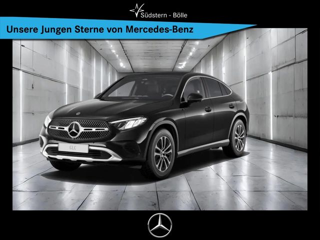 Mercedes-Benz GLC 220 d 4M Coupe +AVANTGARDE+SHZ+NAVI+AMBIENTE