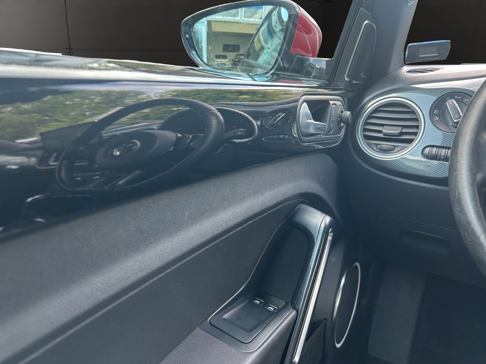 Fahrzeugabbildung Volkswagen Beetle Sport Paket /Einzelstück/Hammer Optik