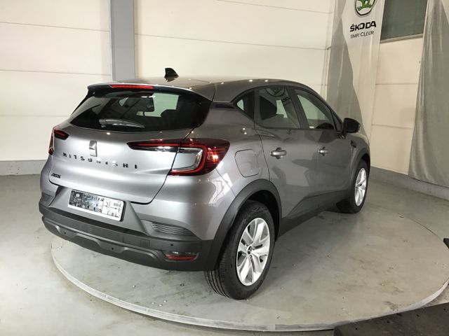 Fahrzeugabbildung Mitsubishi ASX Basis 1.0 T-Benziner  LED/Tempo/PDC/Kamera