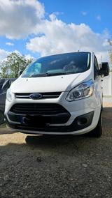 Ford Transit Custom  Camper  L1H1 LKW Zula... - Ford Transit Custom Camper Gebrauchtwagen
