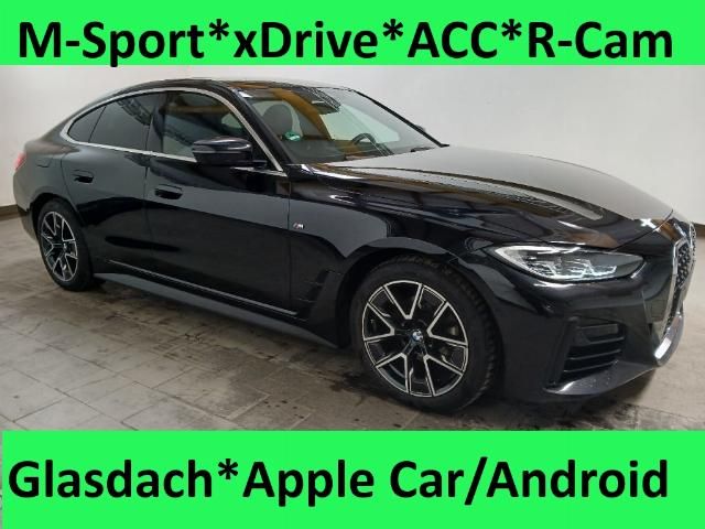 BMW 420 Gran Coupé  xDrive*M-Sport*ACC*Widescreendi