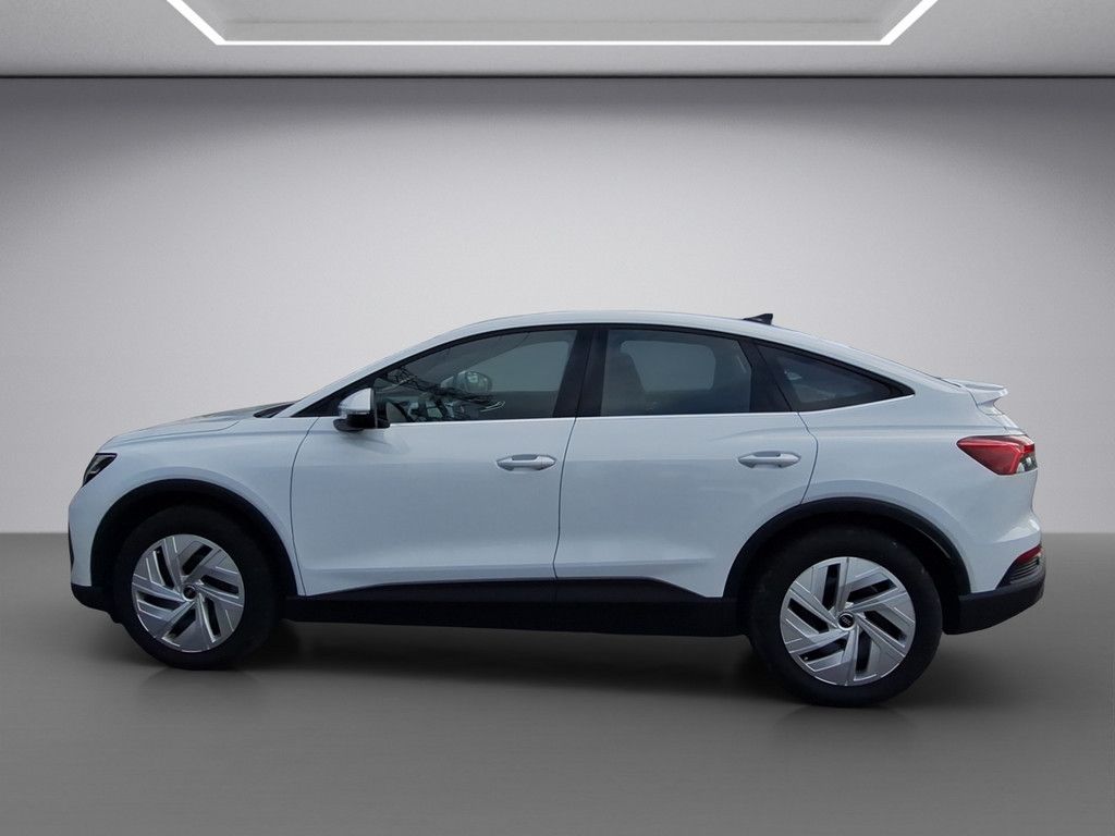 Audi Q4 Sportback 45 e-tron quattro 210 kW ACC Matri foto 3