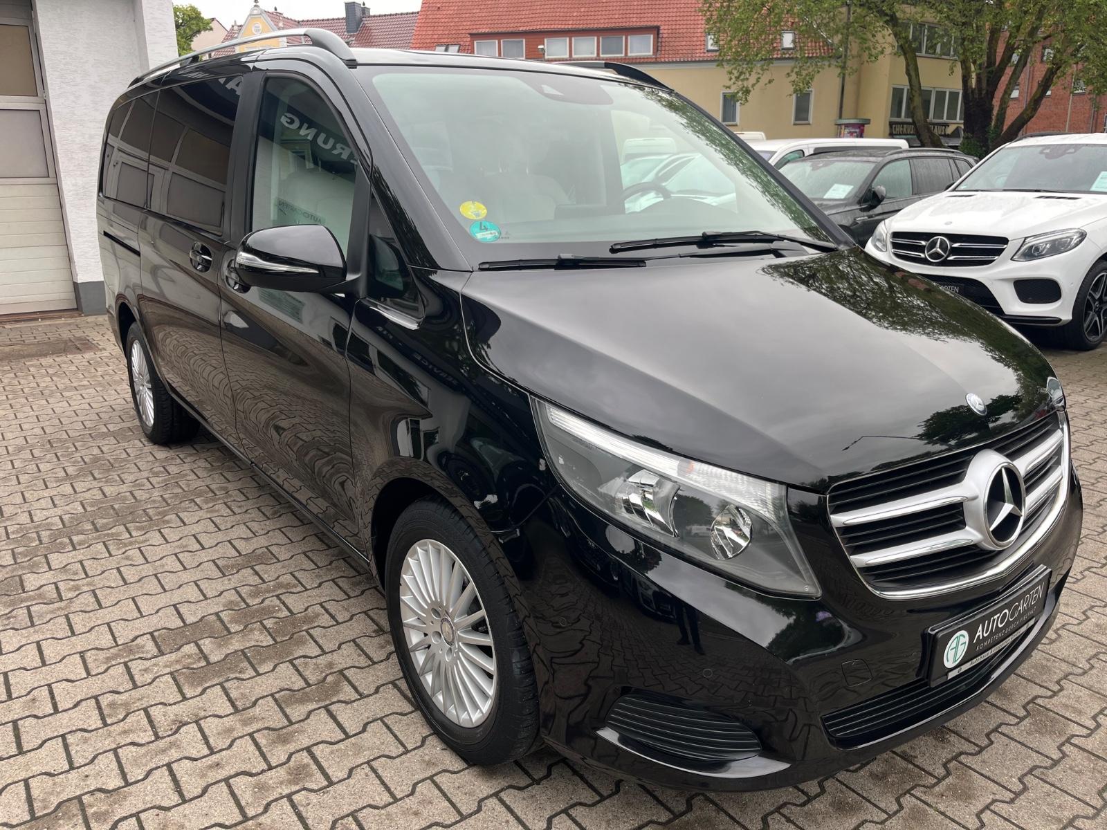 Mercedes-Benz V 220 d BlueTEC EDITION lang