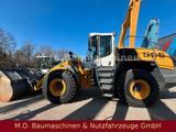 Liebherr L 556 2Plus2 / ZSA / AC /SW / Reifen Neu !! - Liebherr LKWs